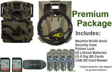 Load image into Gallery viewer, Moultrie M-550 Gen2